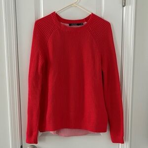 Lauren Ralph Lauren Knit Pull Over Sweater Size S